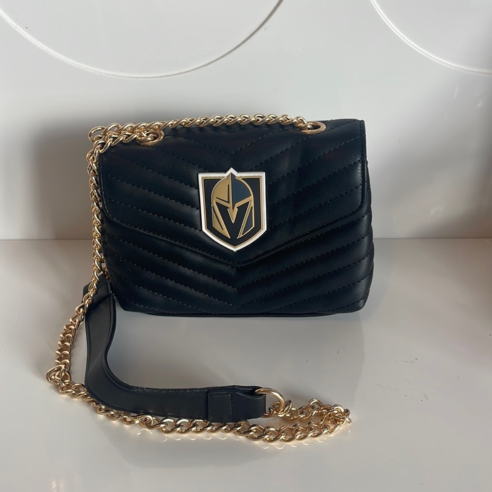 NHL Las Vegas Knights Quilted Bag